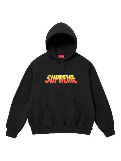 Supreme Hoodie Gradient Hooded