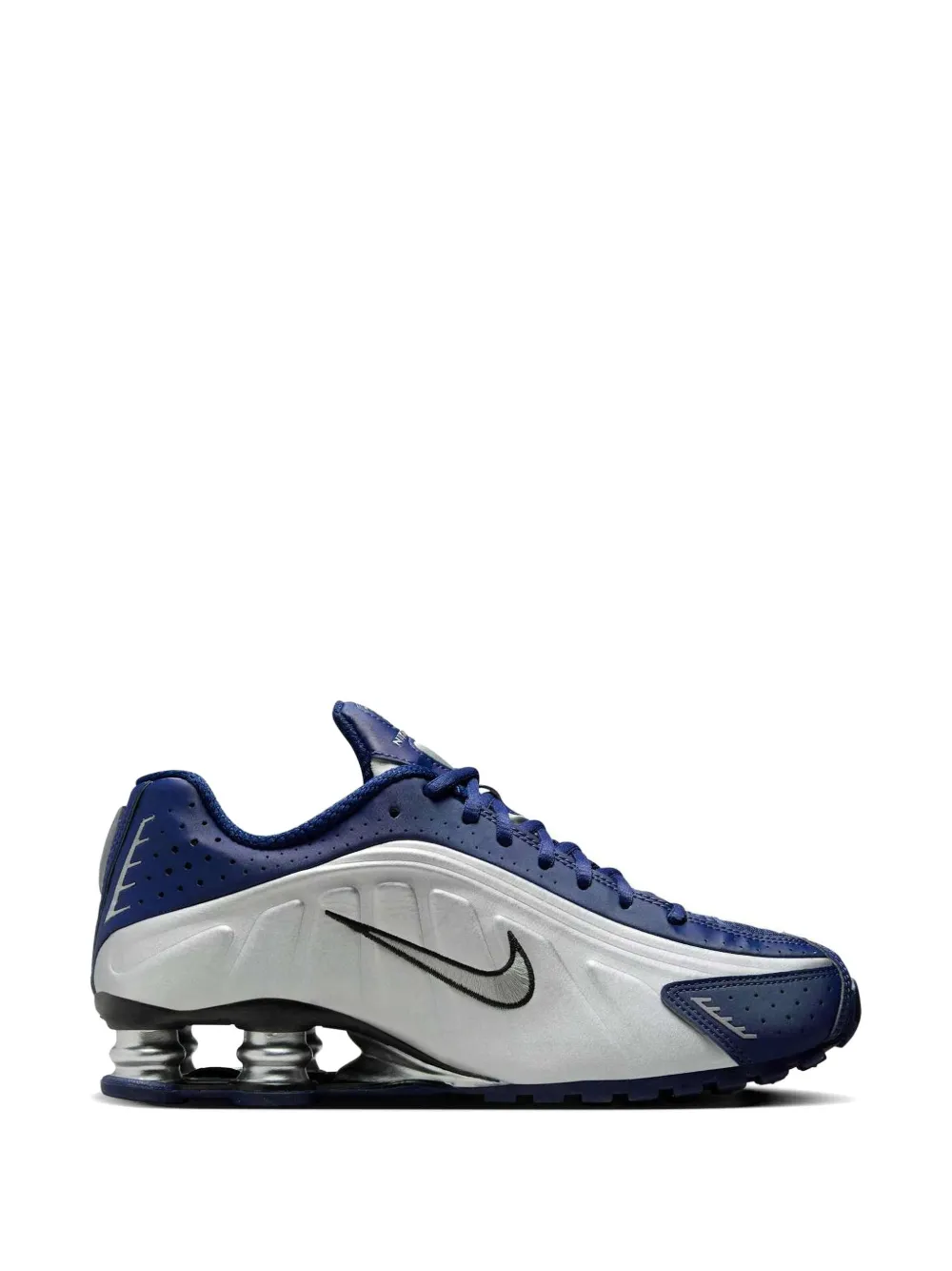 Nike Shox R4 Blue Void