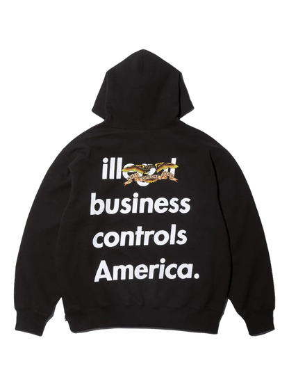 Supreme Hoodie ANTIHERO Hooded