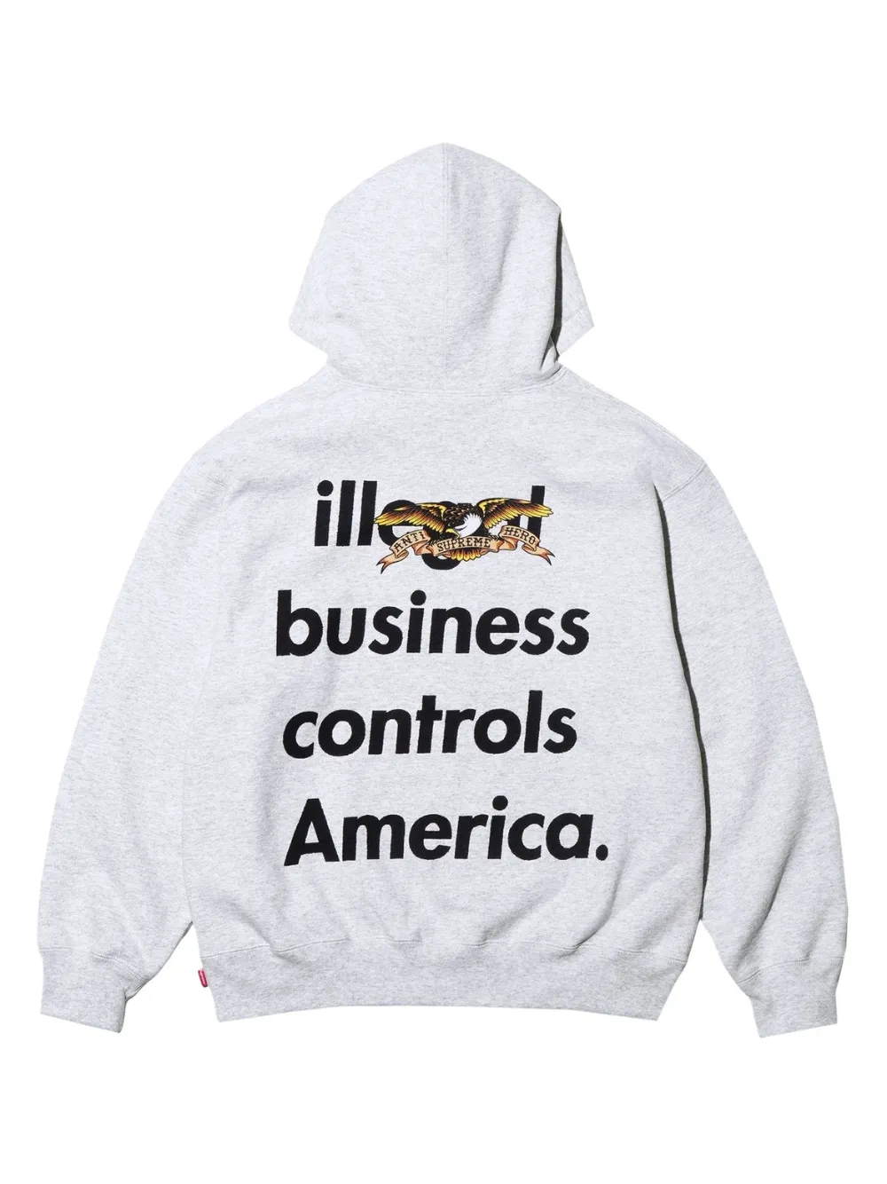 Supreme Hoodie ANTIHERO Hooded