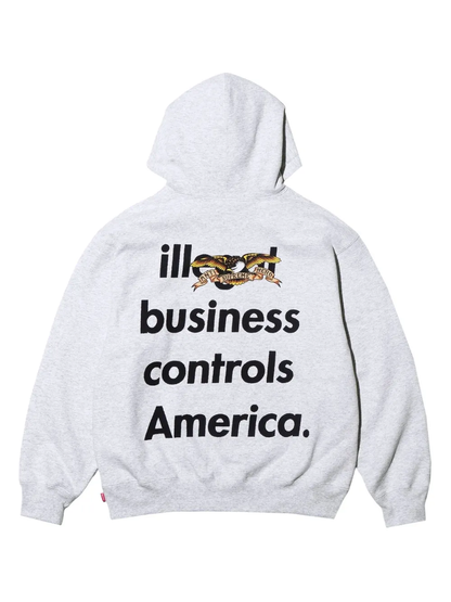 Supreme Hoodie ANTIHERO Hooded