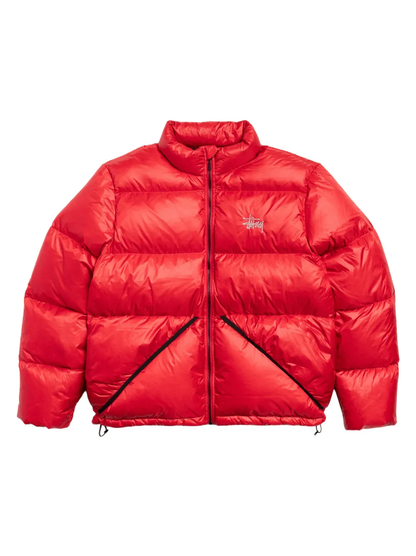 Stussy Puffer Micro Ripstop Down