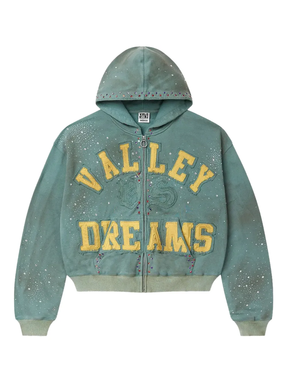 Valley Dreams Dark Mint
