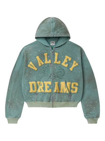 Valley Dreams Dark Mint