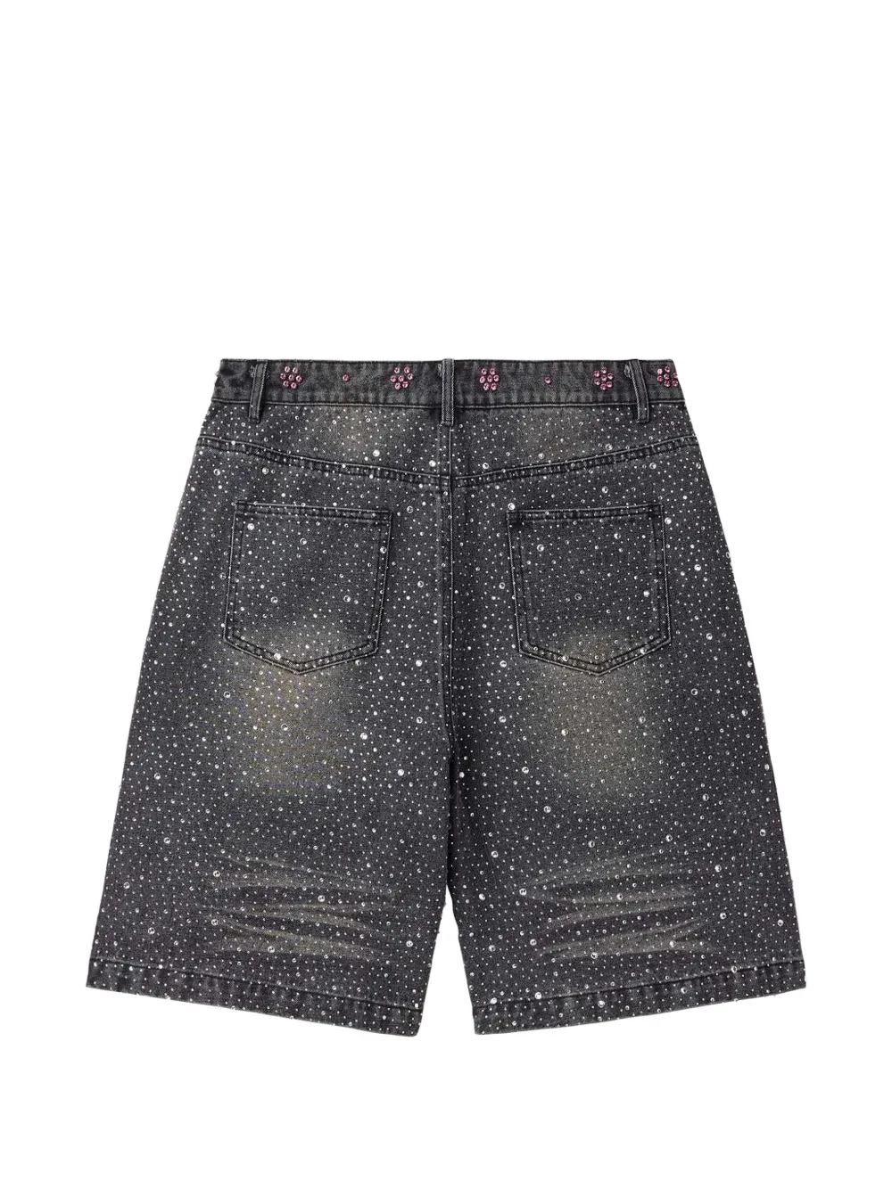 Valley Dreams Shorts Iced Out Jorts