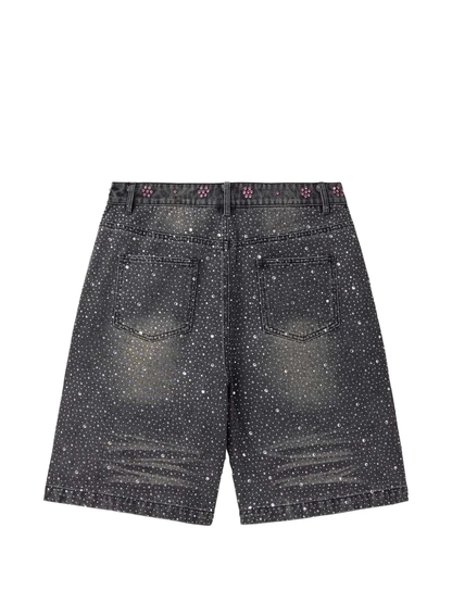 Valley Dreams Shorts Iced Out Jorts
