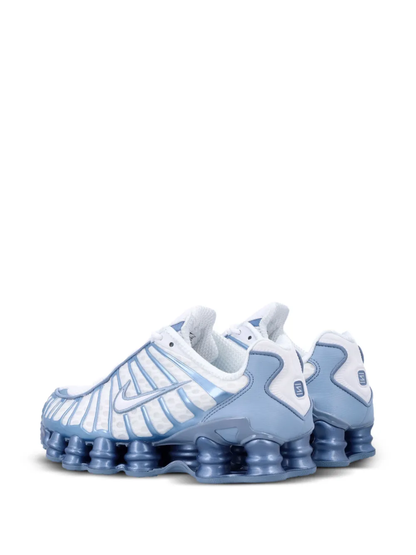 Nike Shox TL White Work Blue
