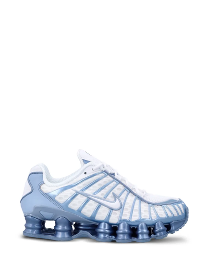 Nike Shox TL White Work Blue