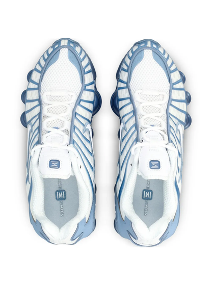 Nike Shox TL White Work Blue