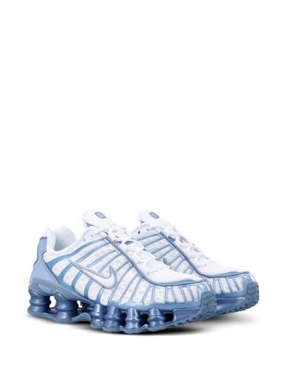 Nike Shox TL White Work Blue