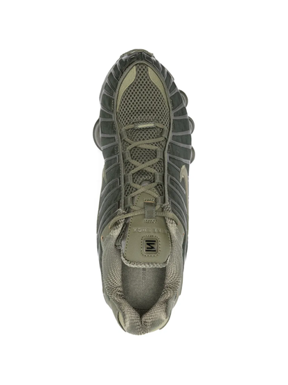 Nike Shox TL Olive