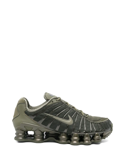 Nike Shox TL Olive