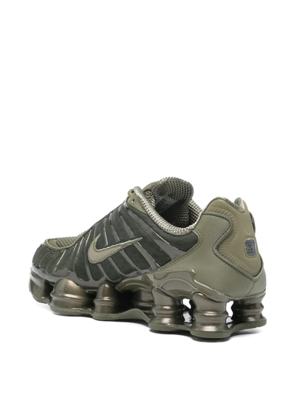 Nike Shox TL Olive