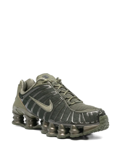 Nike Shox TL Olive