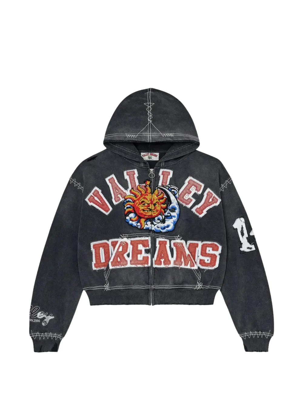 Valley Dreams Black Sunny