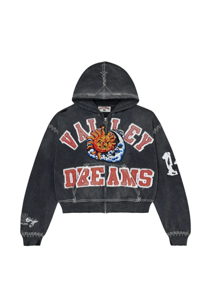 Valley Dreams Black Sunny