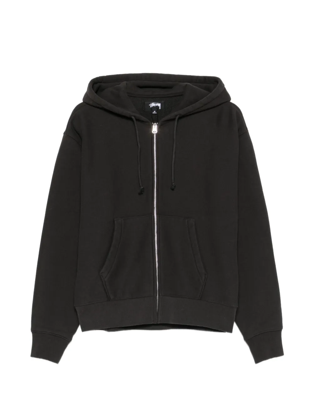Stussy Zip Diamond Black
