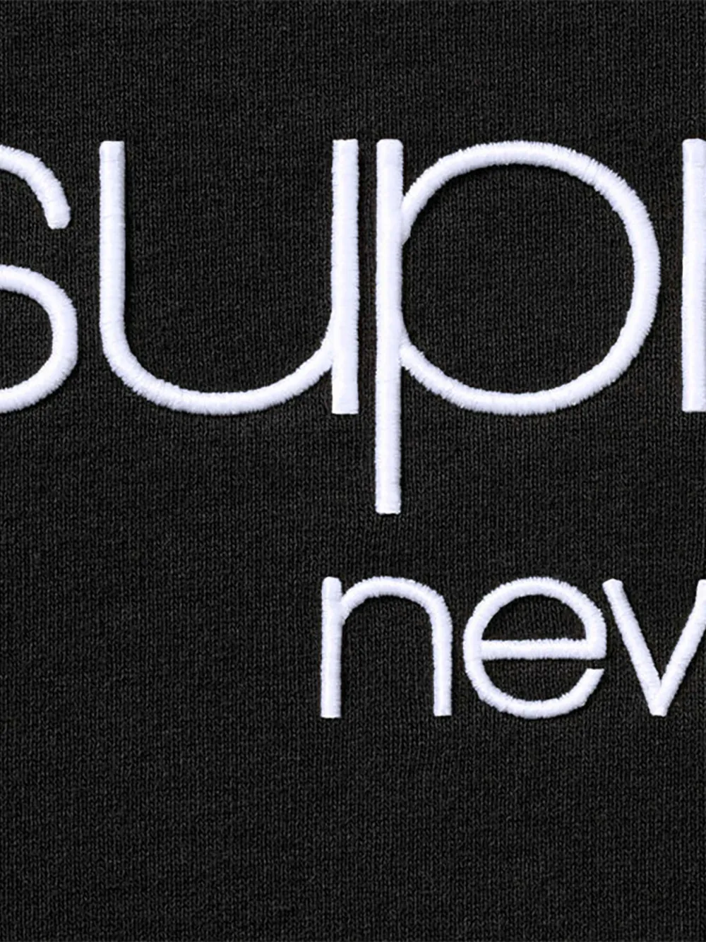 Supreme Hoodie Classic Logo Hooded