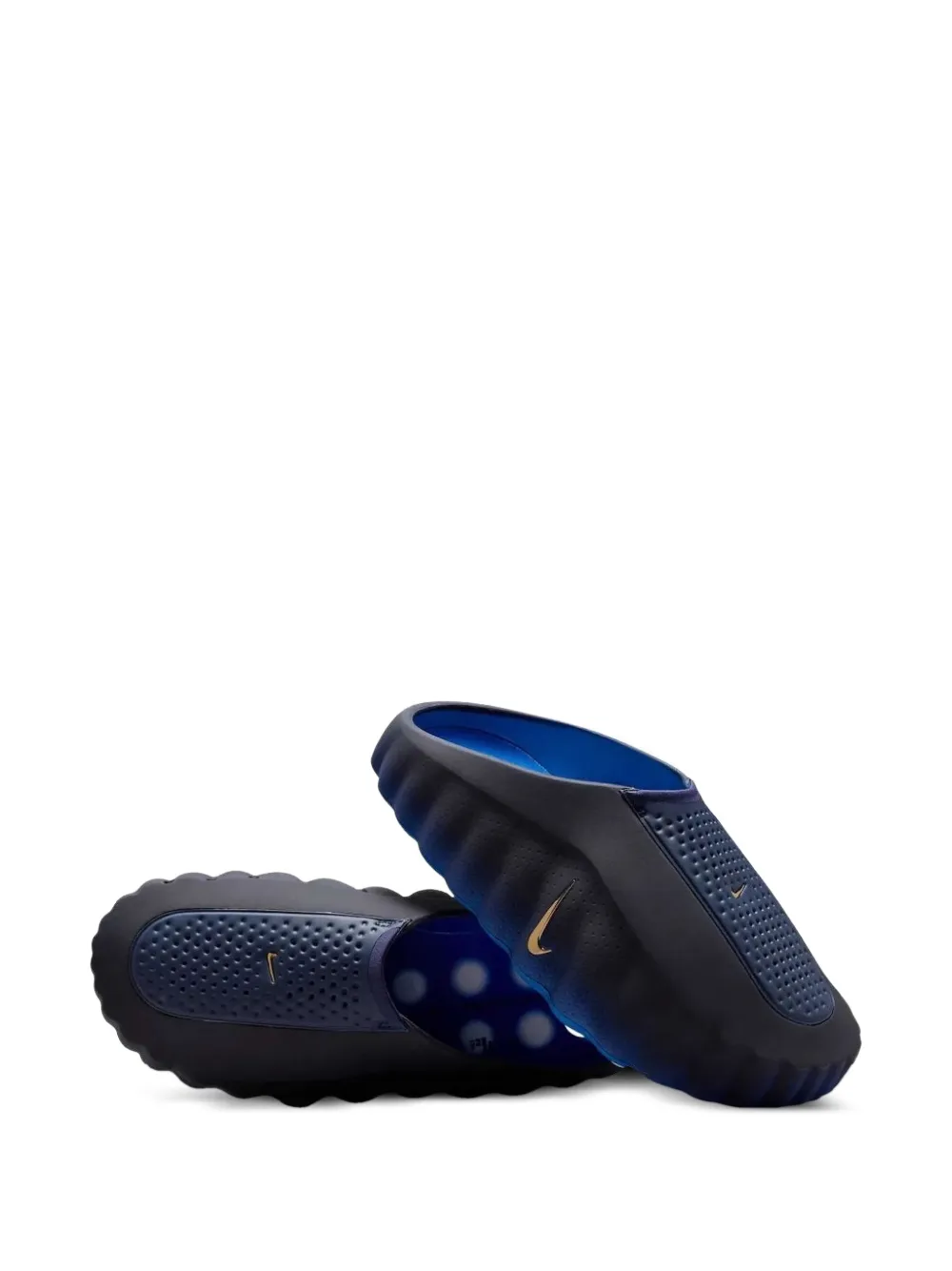 Nike Mind 001 Slide Blackened Blue Game Royal