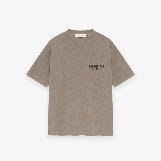 Fear of God Essentials Tee Homestead Heather