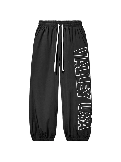 Valley Dreams Swish Sweats Black