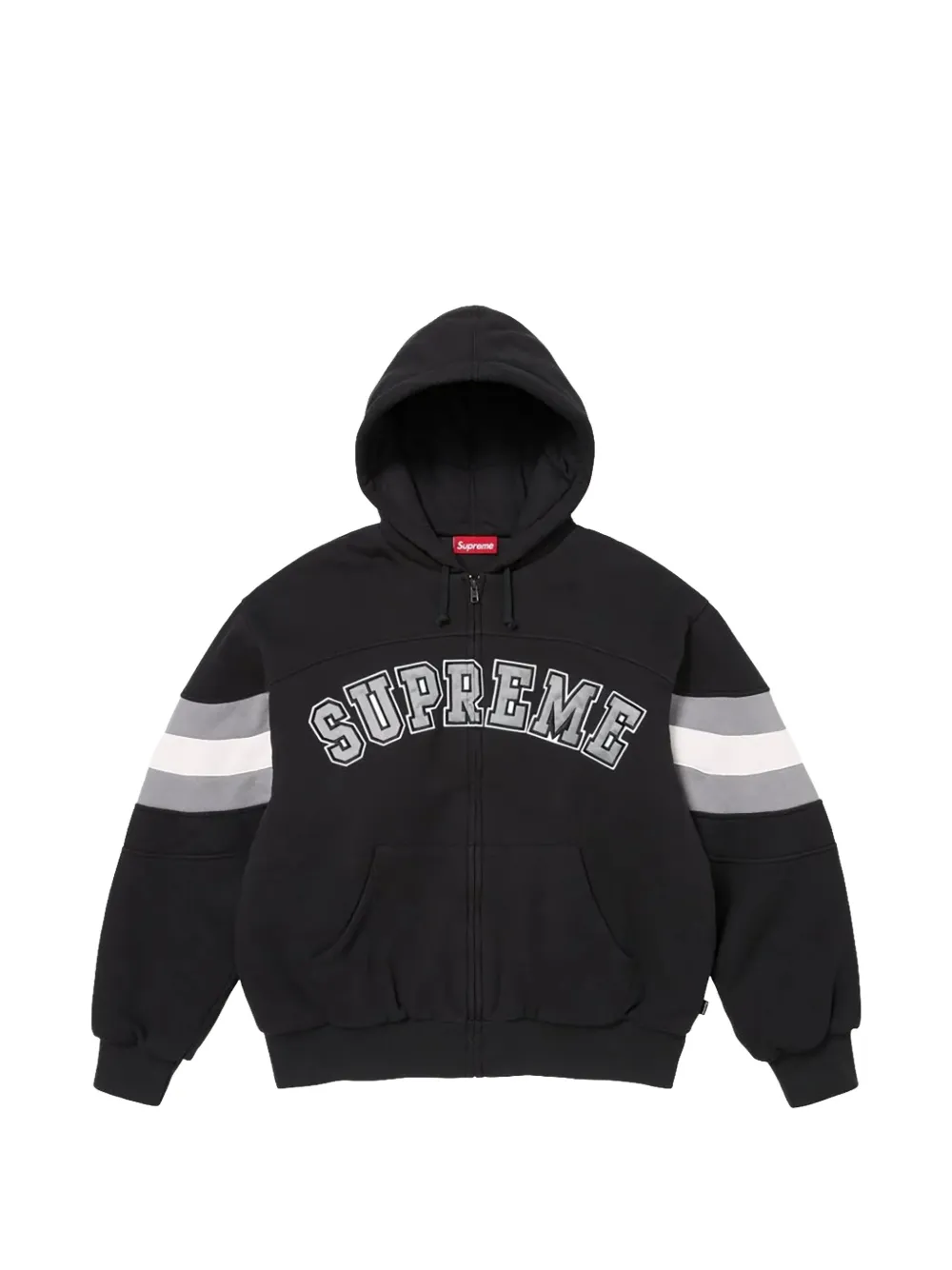 Supreme Zip Filled
