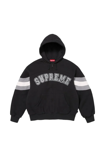 Supreme Zip Filled