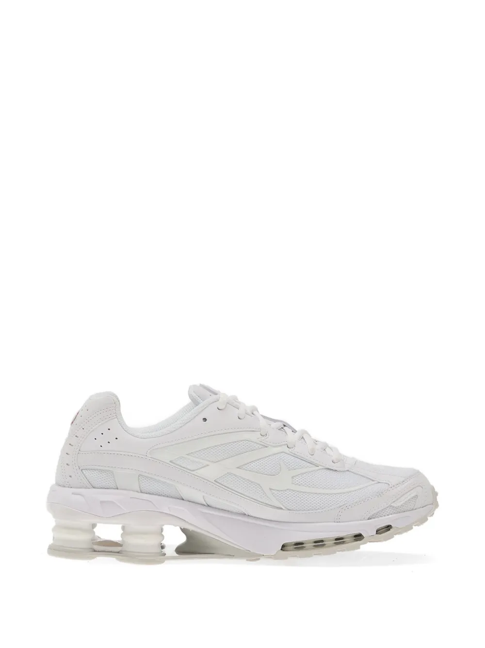 Nike Shox Ride 2 Triple White
