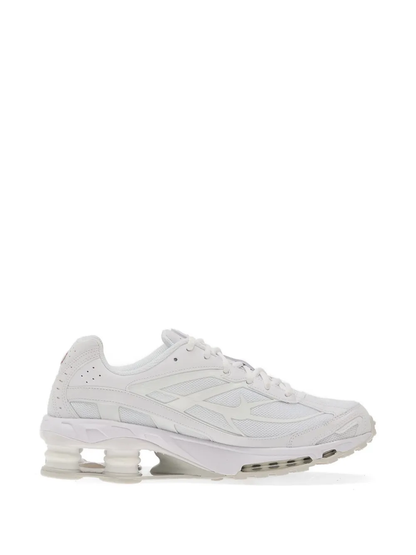 Nike Shox Ride 2 Triple White