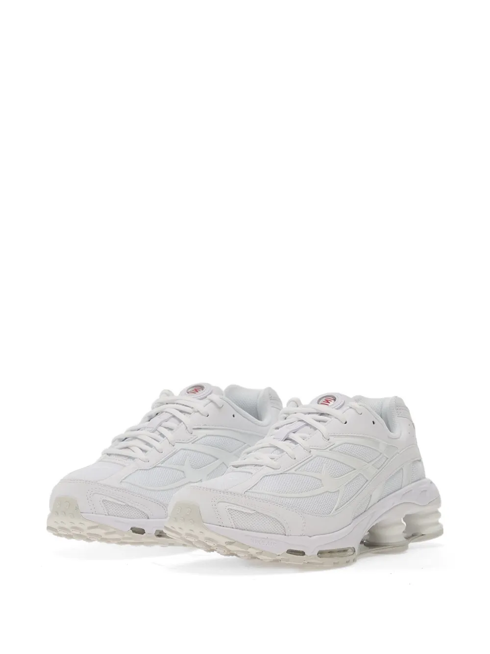 Nike Shox Ride 2 Triple White