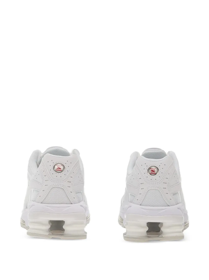 Nike Shox Ride 2 Triple White