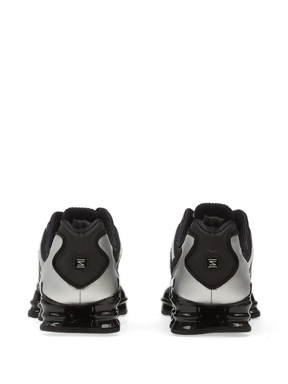 Nike Shox TL Black / Metallic Silver