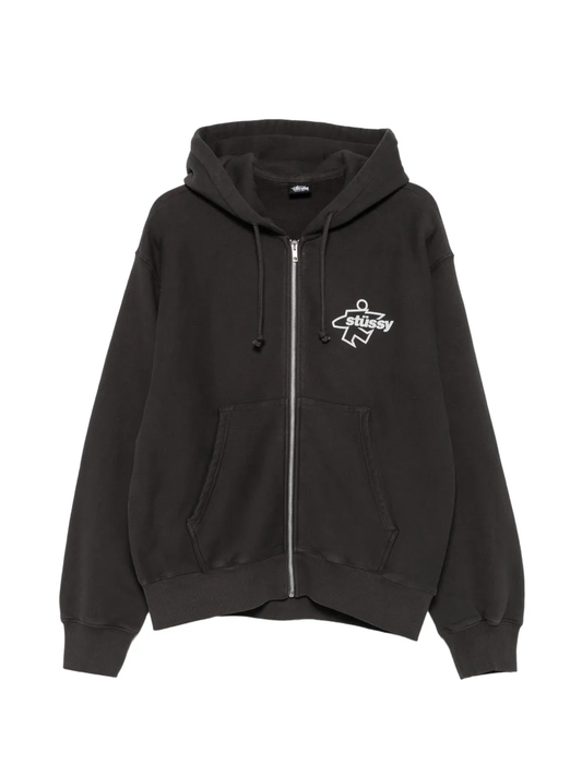 Stussy Zip Surf