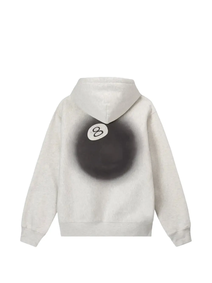 Stussy Hoodie 8 Ball Fade