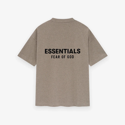 Fear of God Essentials Tee Homestead Heather