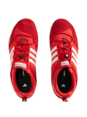 Adidas Ballerina Bad Bunny "Vivid Red"