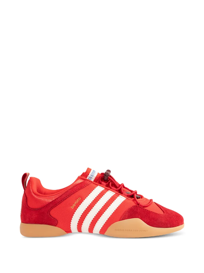 Adidas Ballerina Bad Bunny "Vivid Red"