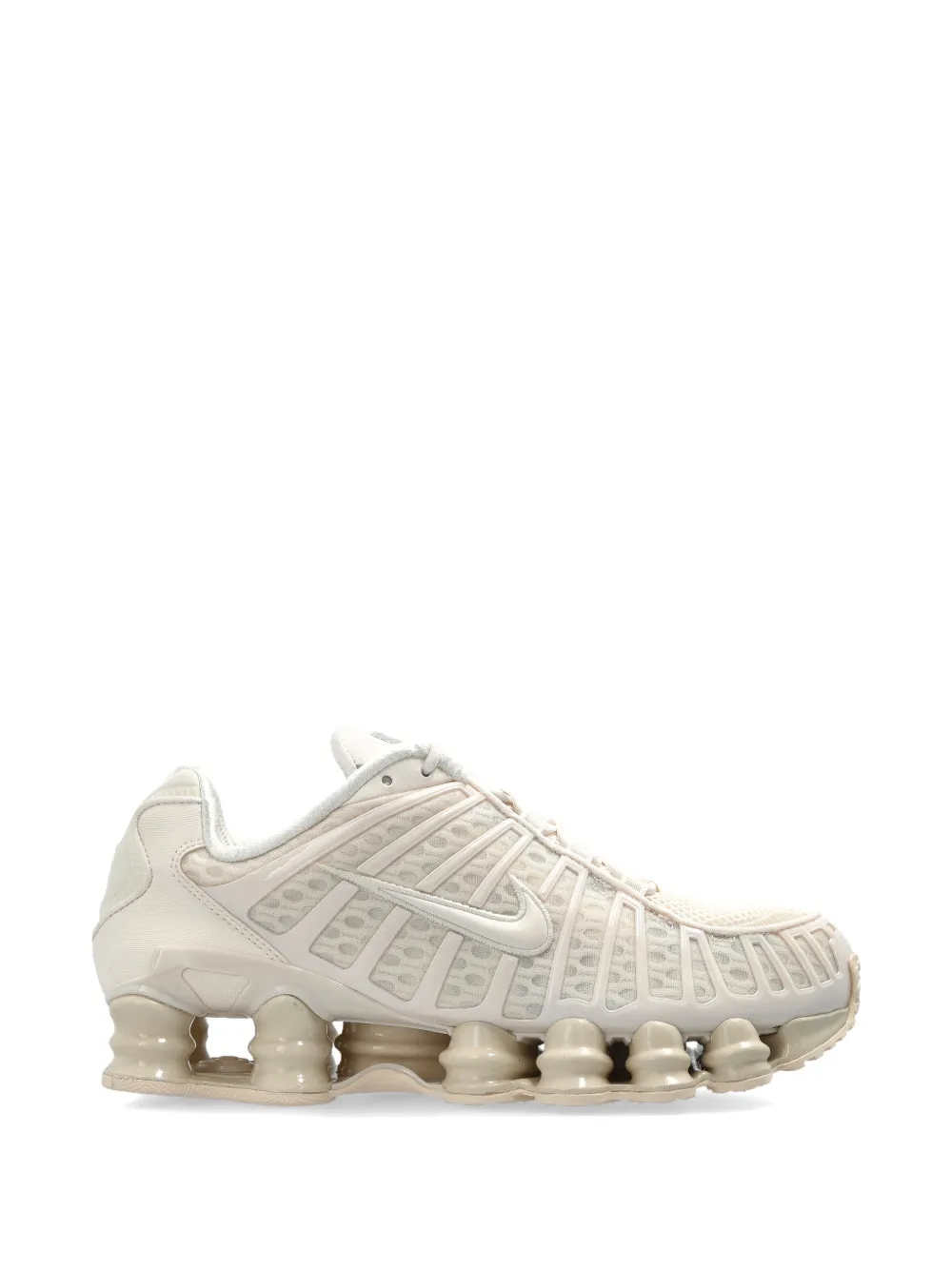 Nike Shox TL Light Silver/White/Light Army