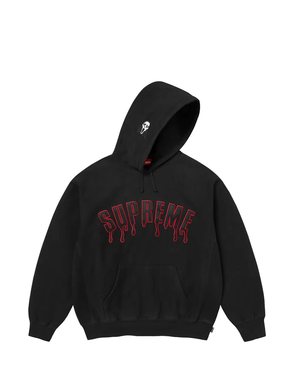 Supreme Hoodie Ghostface Arc Hooded