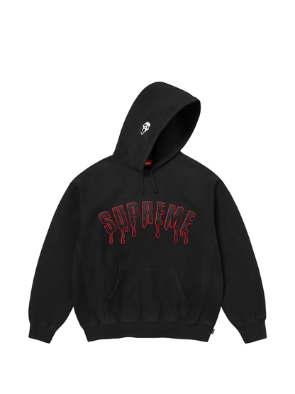 Supreme Hoodie Ghostface Arc Hooded