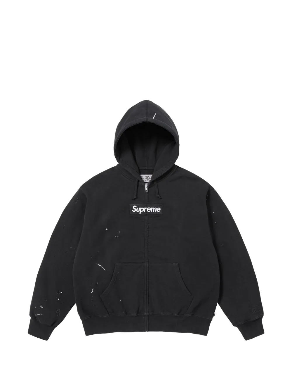 Supreme Zip MM6 Maison Margiela Box Logo