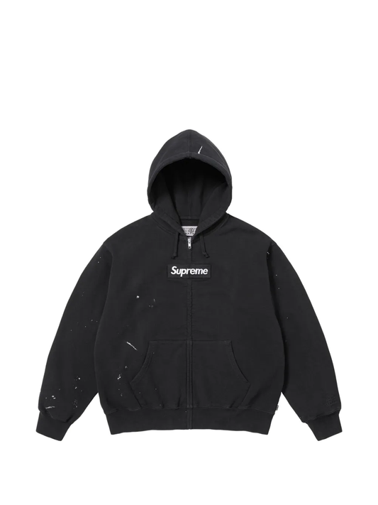 Supreme Zip MM6 Maison Margiela Box Logo