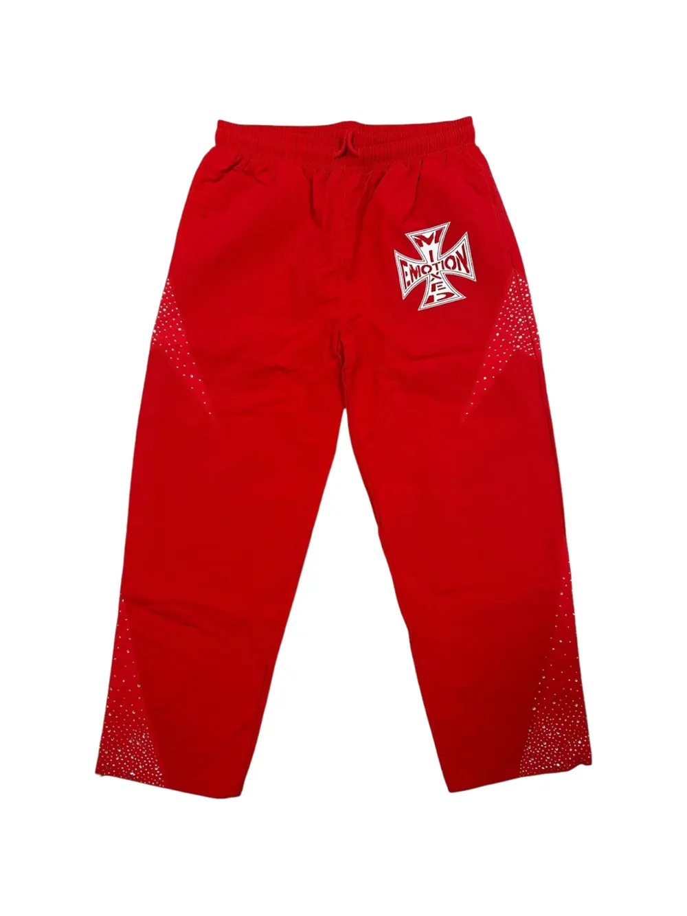 Mixed Emotion Pants Classic Naylon