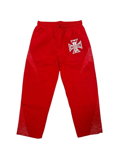 Mixed Emotion Pants Classic Naylon