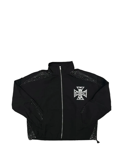 Mixed Emotion Zip Classic Naylon