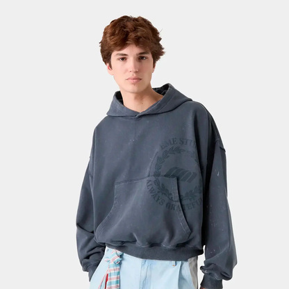 Eme Studios Hoodie Min Ombre