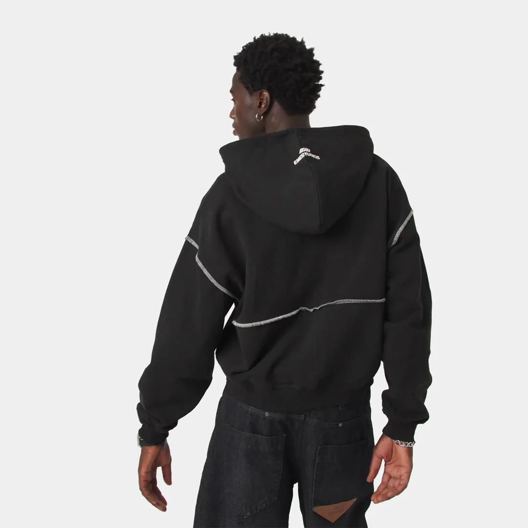Eme Studios Zip Capri Shadow