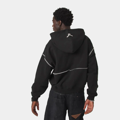 Eme Studios Zip Capri Shadow