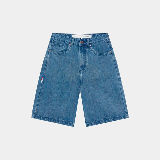 Eme Studios Shorts Andy Scratch Denim