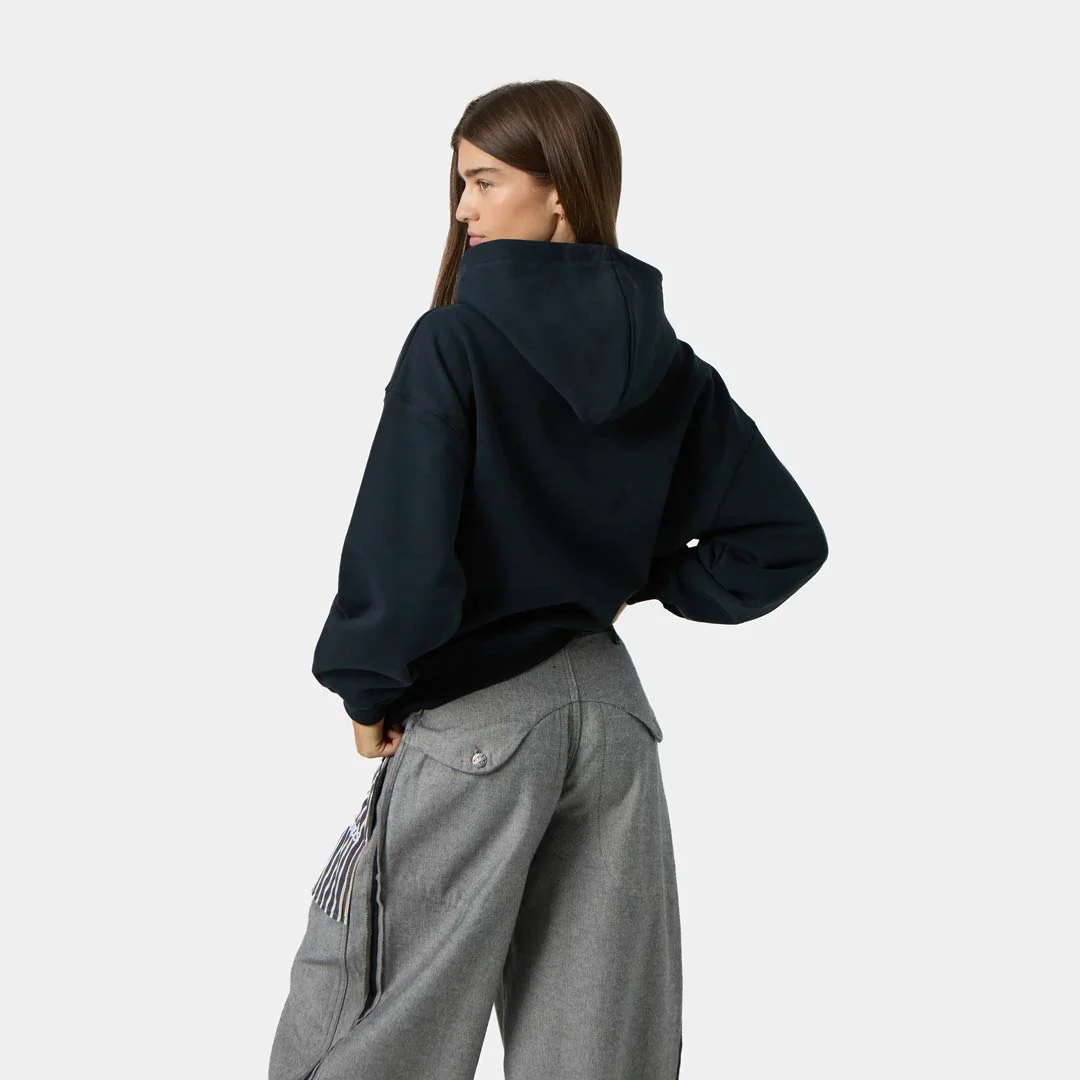 Eme Studios Hoodie Brook Navy